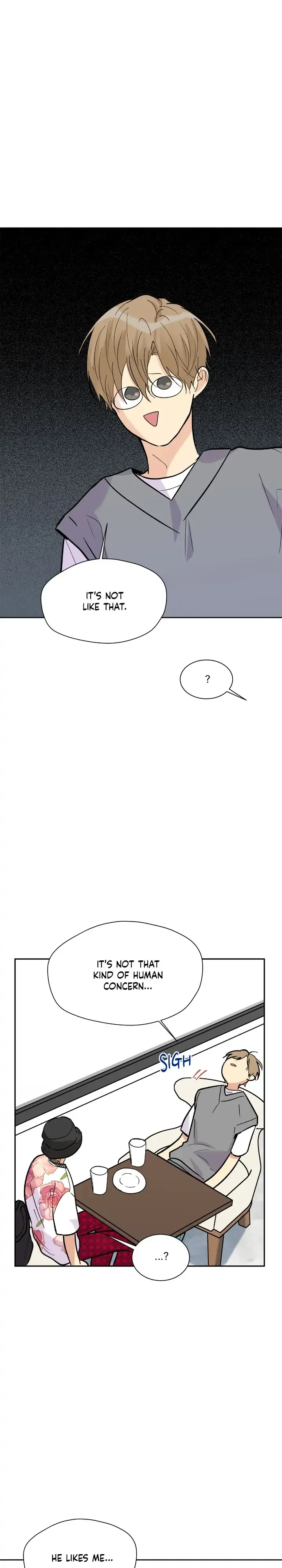 Could the Boy Next Door be a Vampire? Chapter 22 page 4