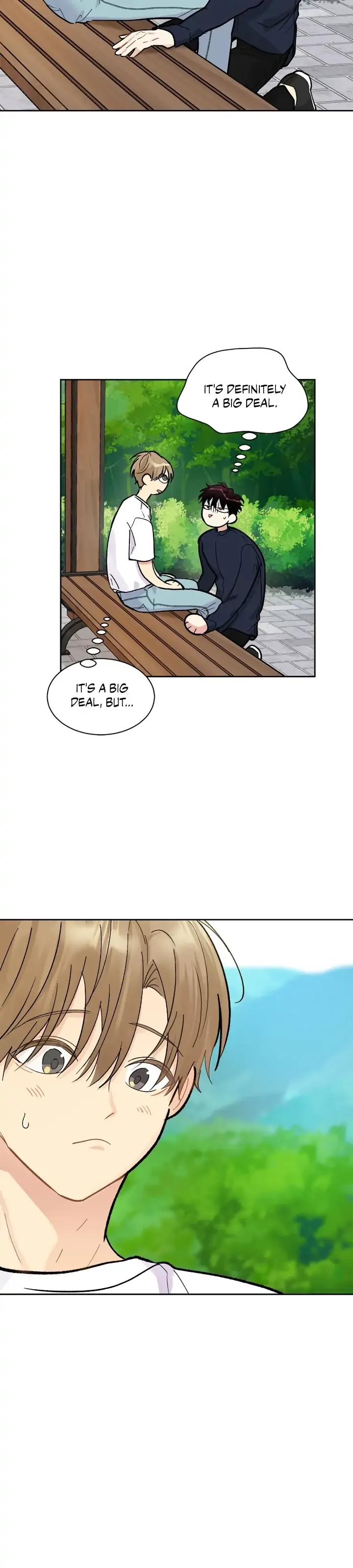 Could the Boy Next Door be a Vampire? Chapter 23 page 15