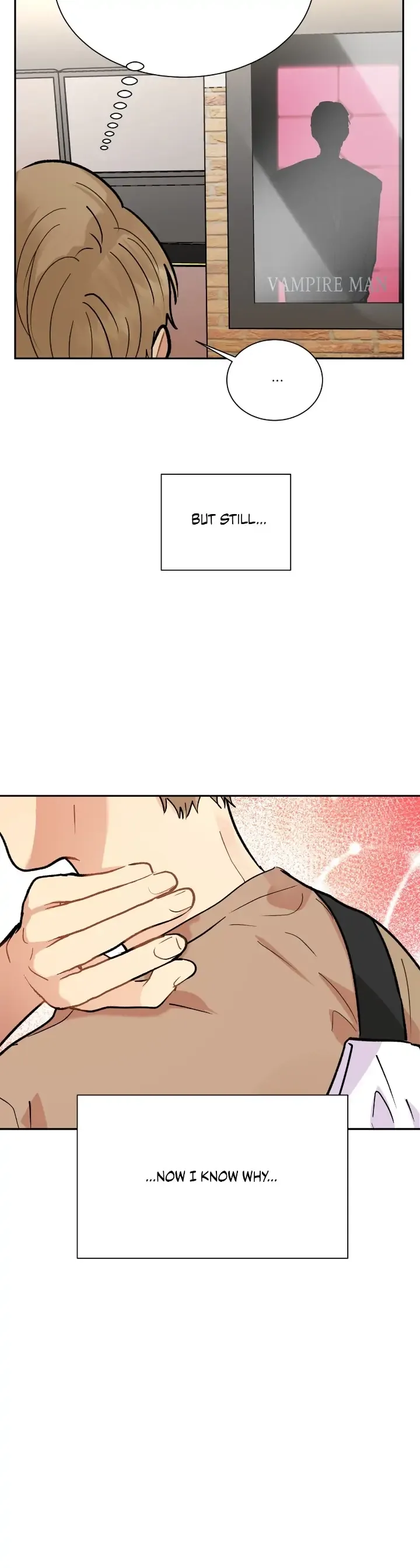 Could the Boy Next Door be a Vampire? Chapter 20 page 29