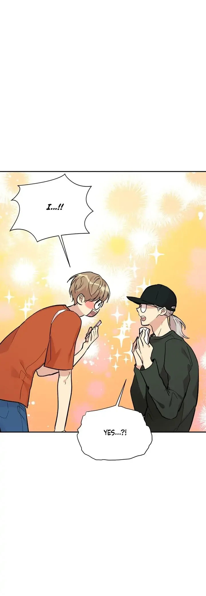 Could the Boy Next Door be a Vampire? Chapter 27 page 3