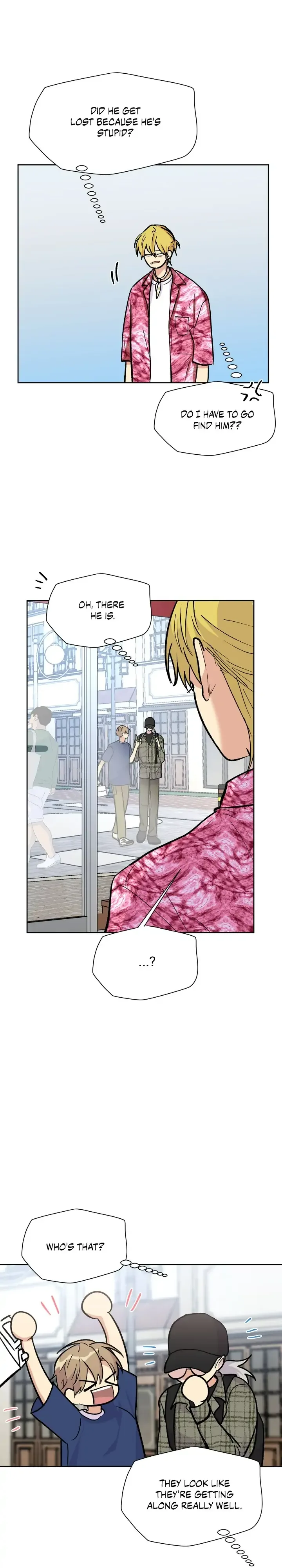Could the Boy Next Door be a Vampire? Chapter 24 page 10