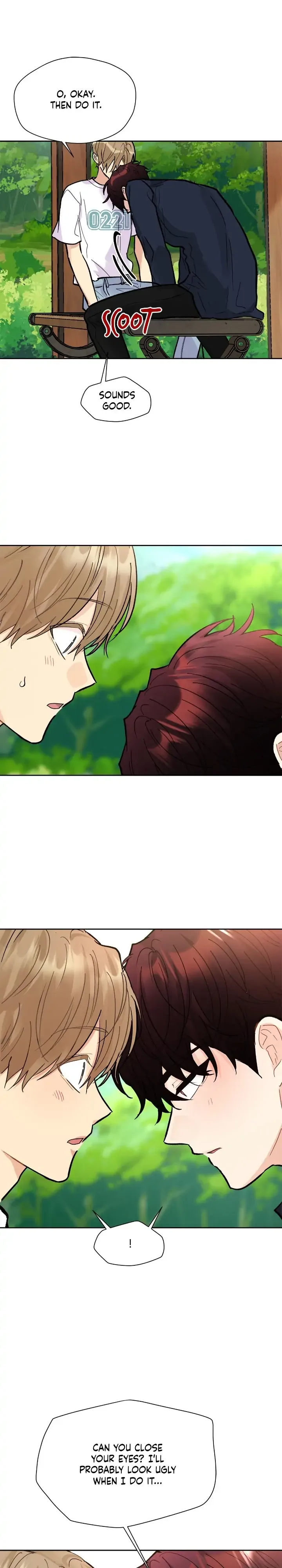 Could the Boy Next Door be a Vampire? Chapter 23 page 18