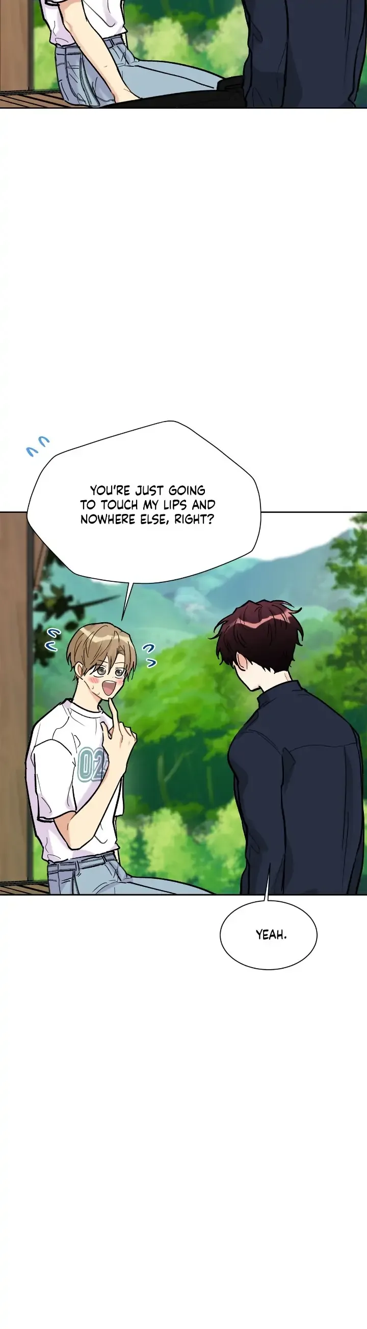 Could the Boy Next Door be a Vampire? Chapter 23 page 17