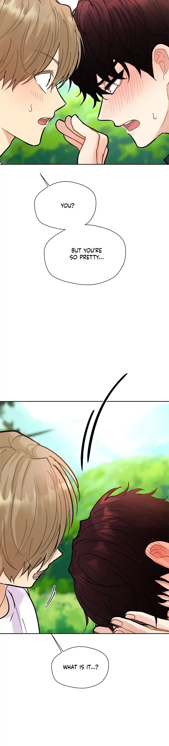 Could the Boy Next Door be a Vampire? Chapter 23 page 19