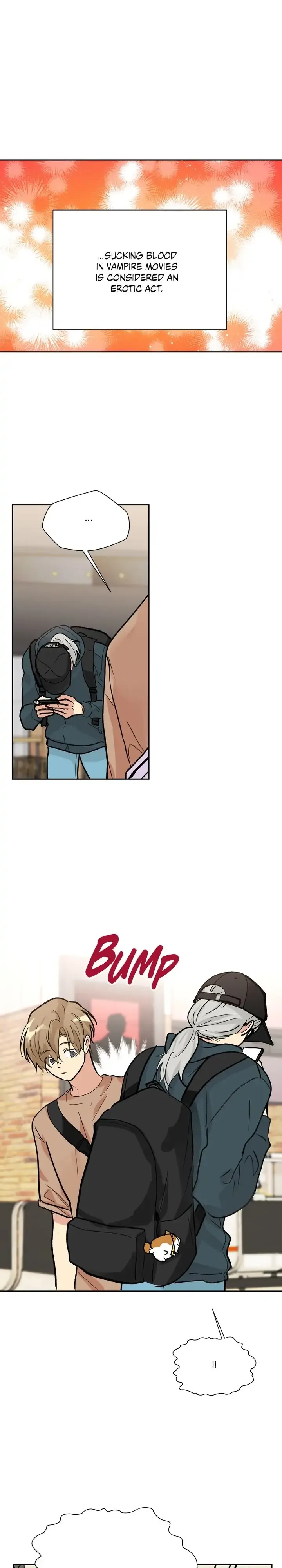 Could the Boy Next Door be a Vampire? Chapter 20 page 30
