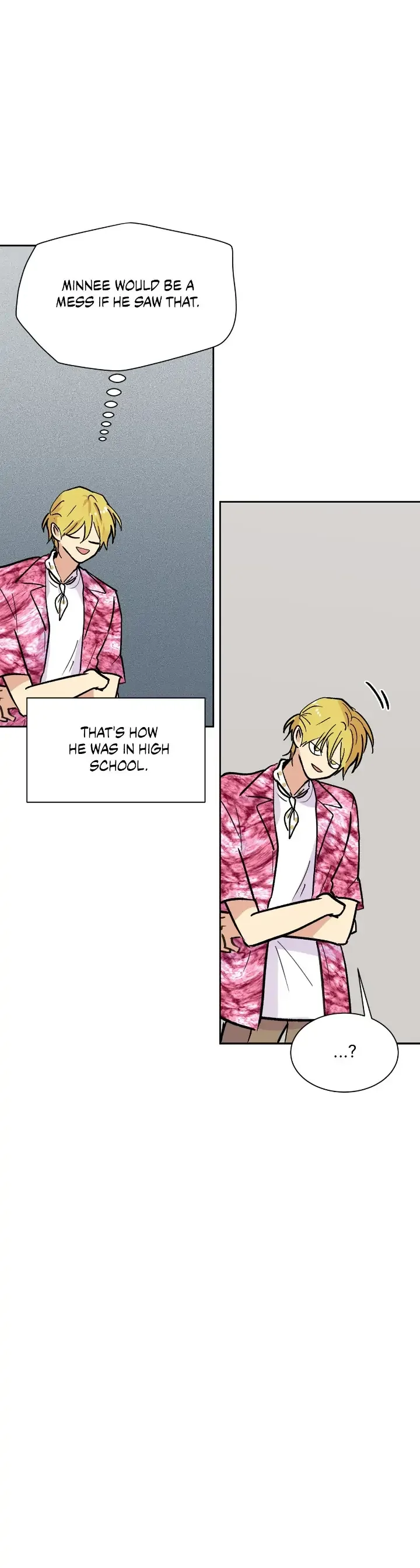Could the Boy Next Door be a Vampire? Chapter 24 page 11