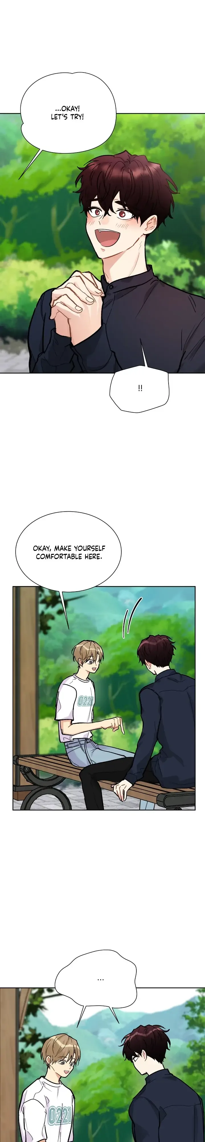 Could the Boy Next Door be a Vampire? Chapter 23 page 16
