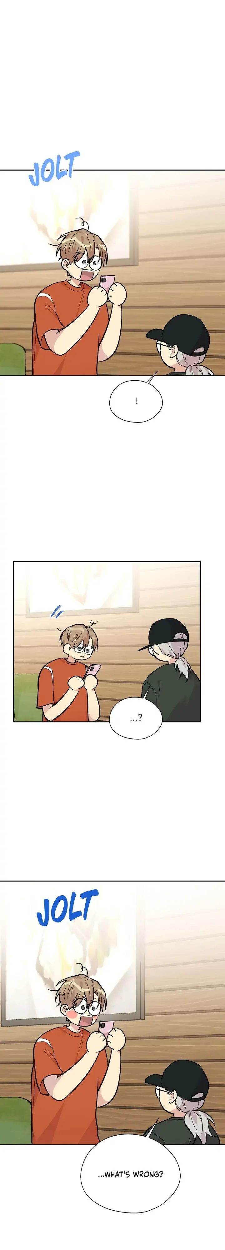 Could the Boy Next Door be a Vampire? Chapter 27 page 2