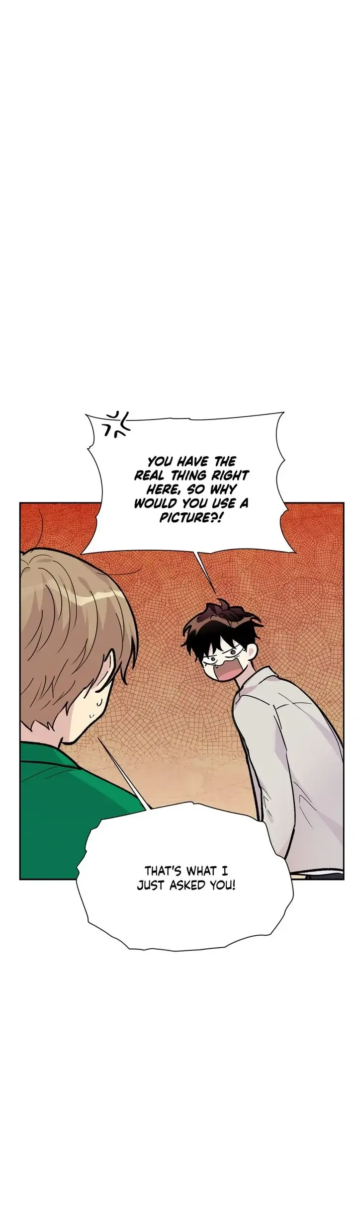 Could the Boy Next Door be a Vampire? Chapter 26 page 9