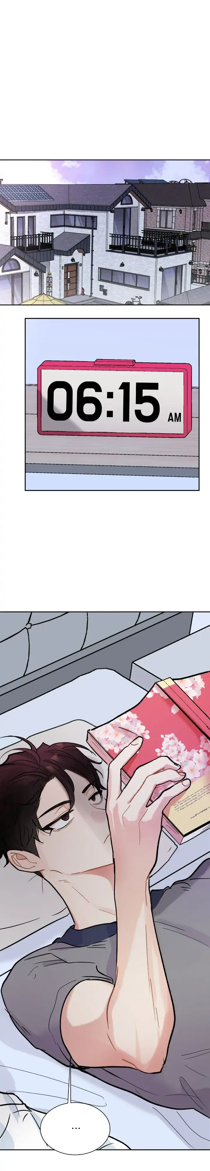 Could the Boy Next Door be a Vampire? Chapter 25 page 2