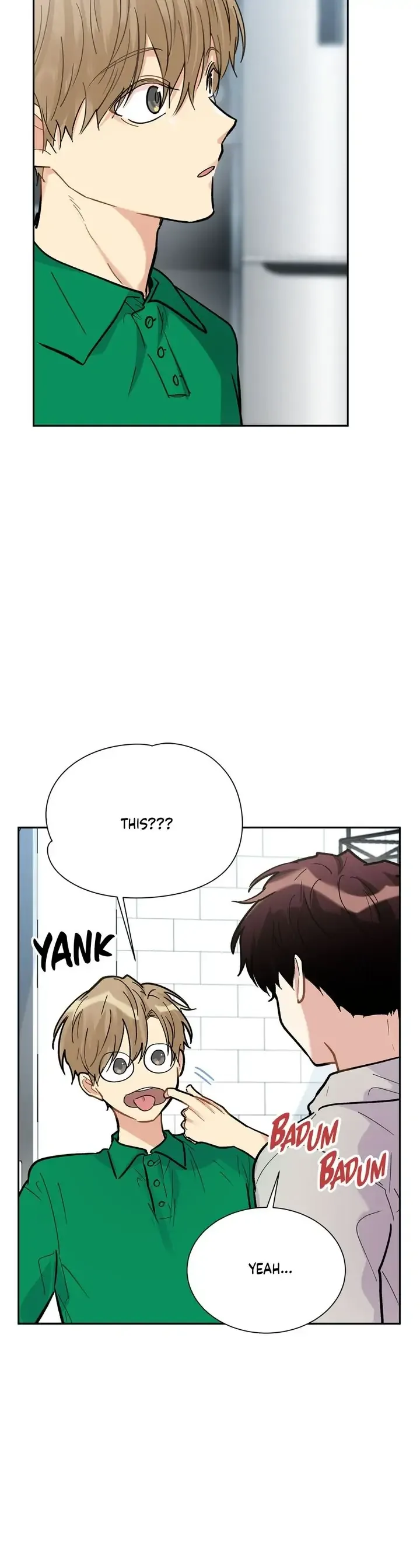 Could the Boy Next Door be a Vampire? Chapter 26 page 5