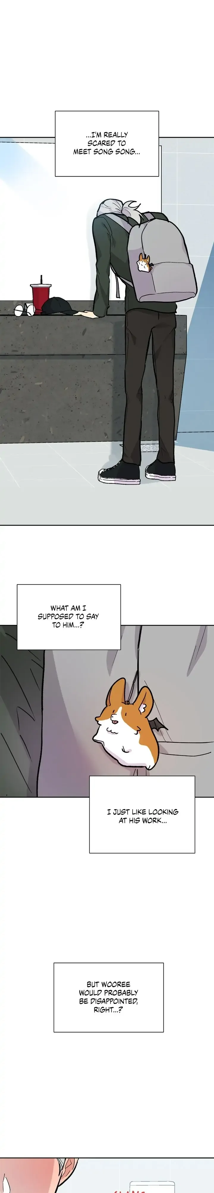 Could the Boy Next Door be a Vampire? Chapter 27 page 10