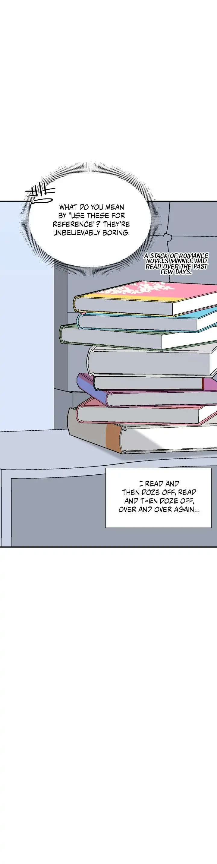 Could the Boy Next Door be a Vampire? Chapter 25 page 3