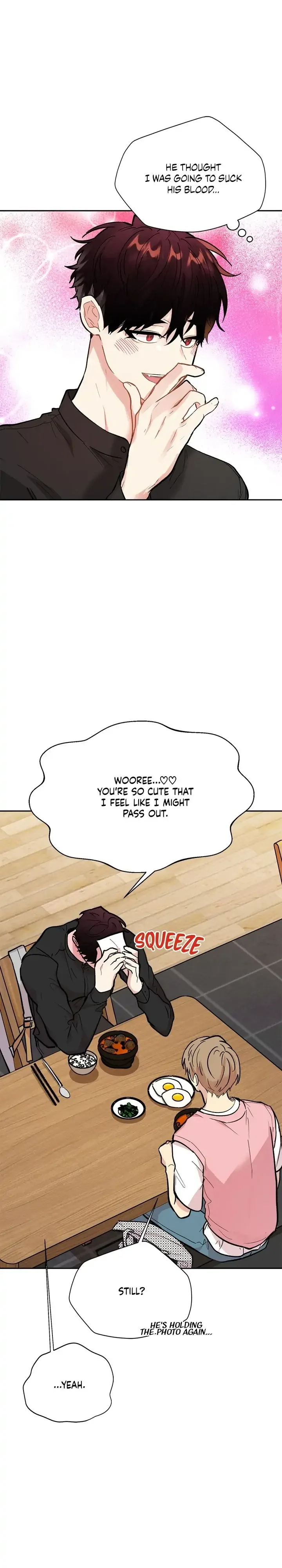 Could the Boy Next Door be a Vampire? Chapter 28 page 4