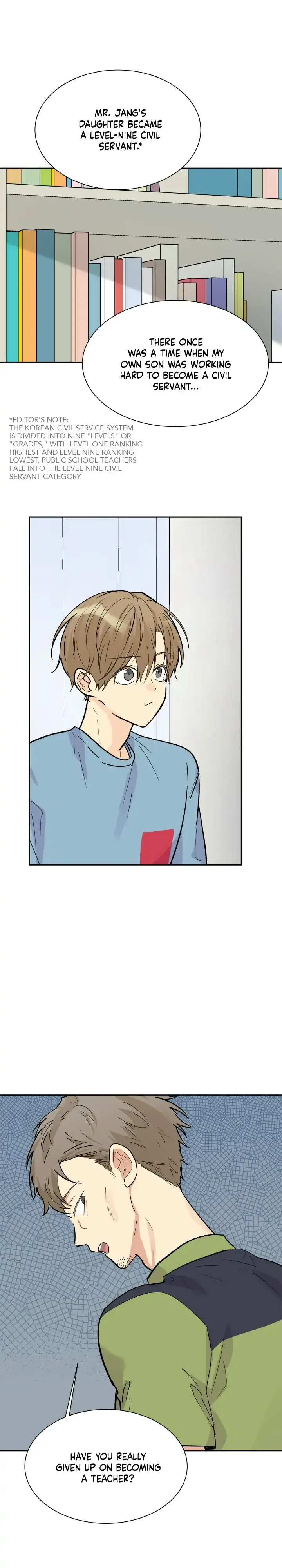 Could the Boy Next Door be a Vampire? Chapter 22 page 12