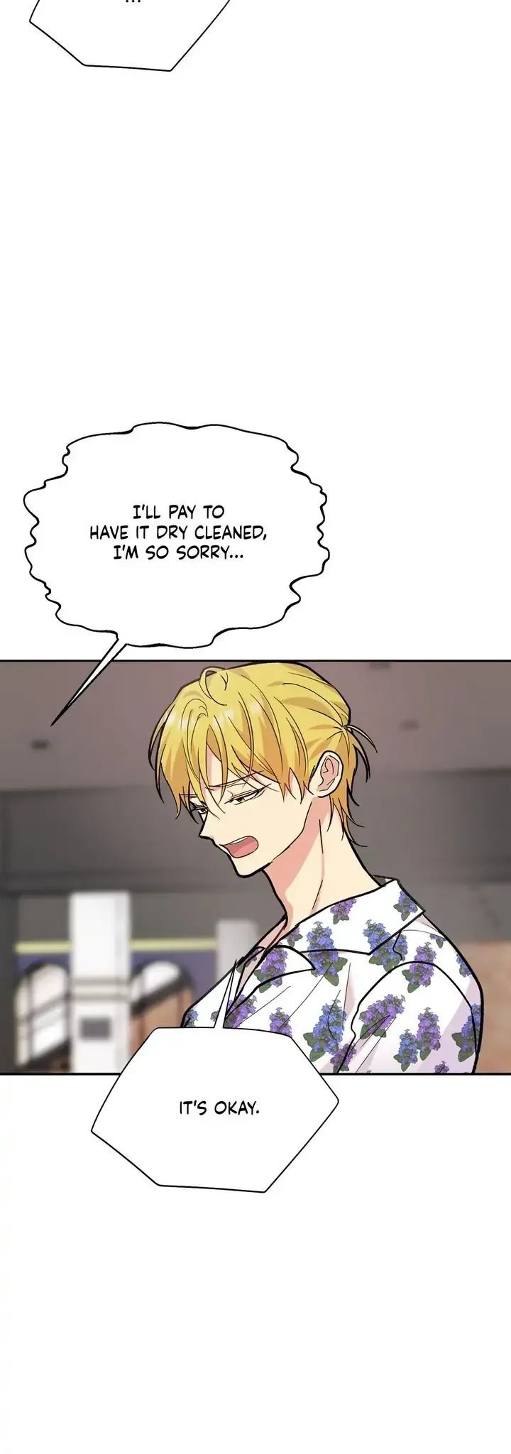 Could the Boy Next Door be a Vampire? Chapter 27 page 15