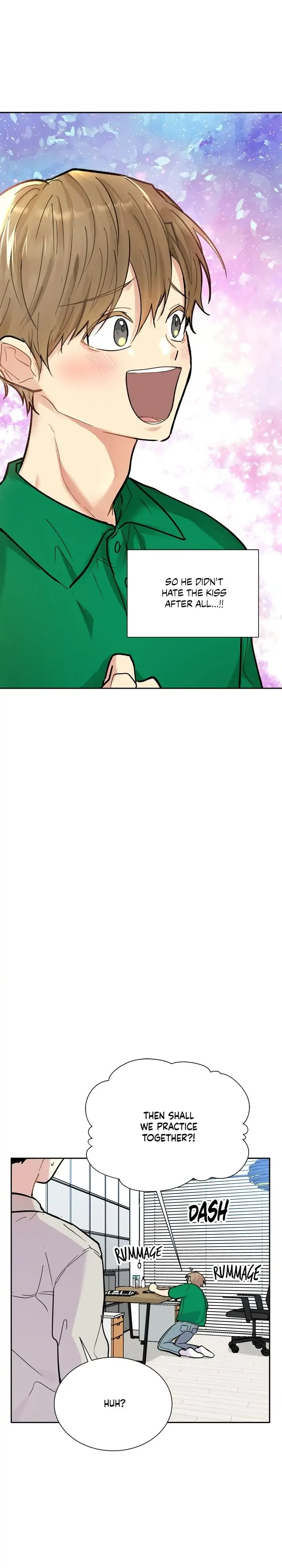 Could the Boy Next Door be a Vampire? Chapter 26 page 6