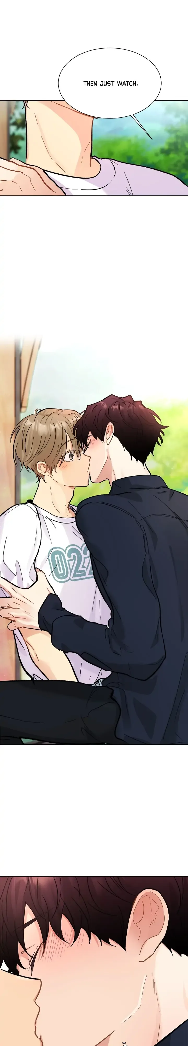 Could the Boy Next Door be a Vampire? Chapter 23 page 20
