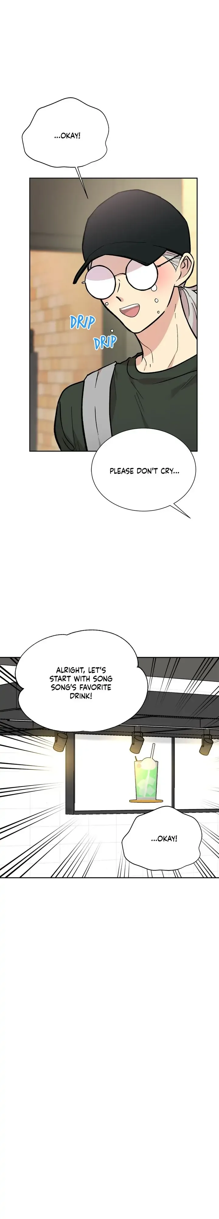 Could the Boy Next Door be a Vampire? Chapter 27 page 8
