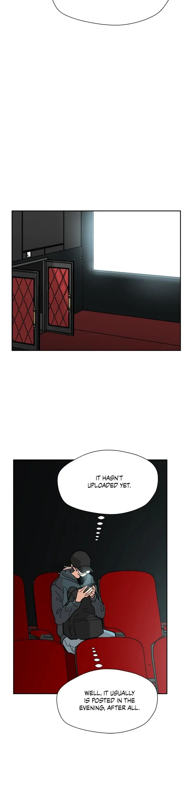 Could the Boy Next Door be a Vampire? Chapter 20 page 35