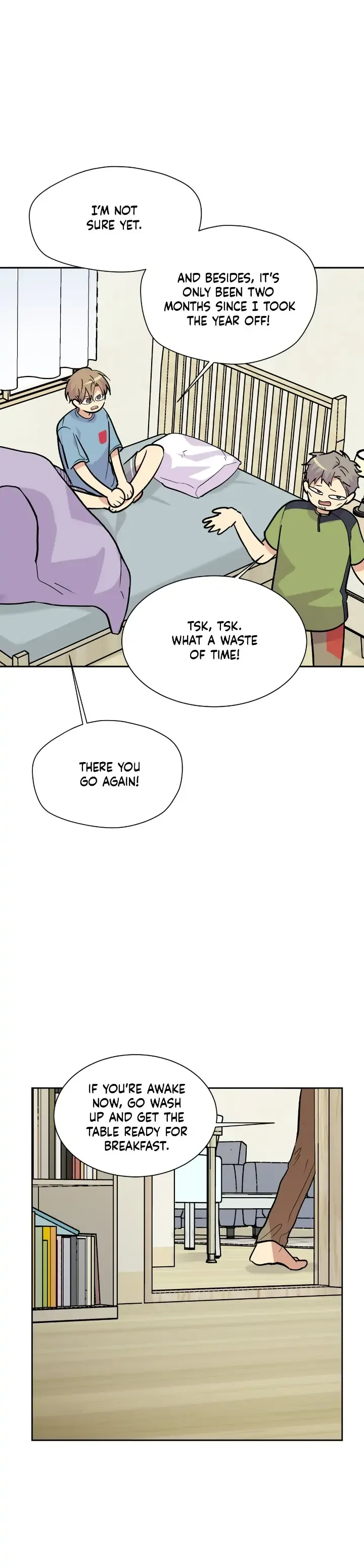 Could the Boy Next Door be a Vampire? Chapter 22 page 13