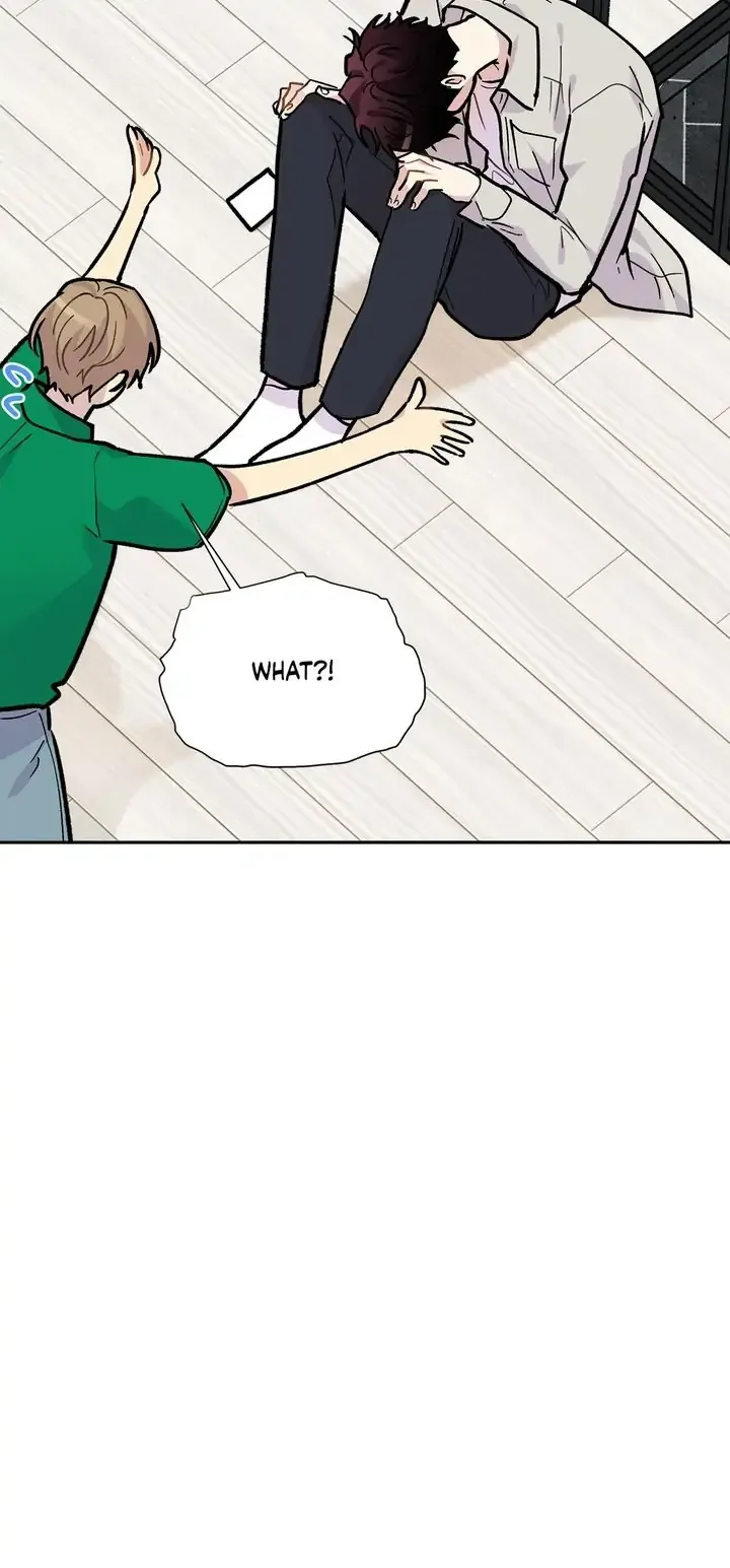 Could the Boy Next Door be a Vampire? Chapter 26 page 11