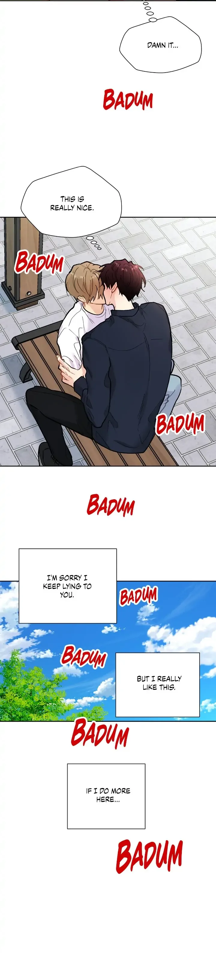 Could the Boy Next Door be a Vampire? Chapter 23 page 21