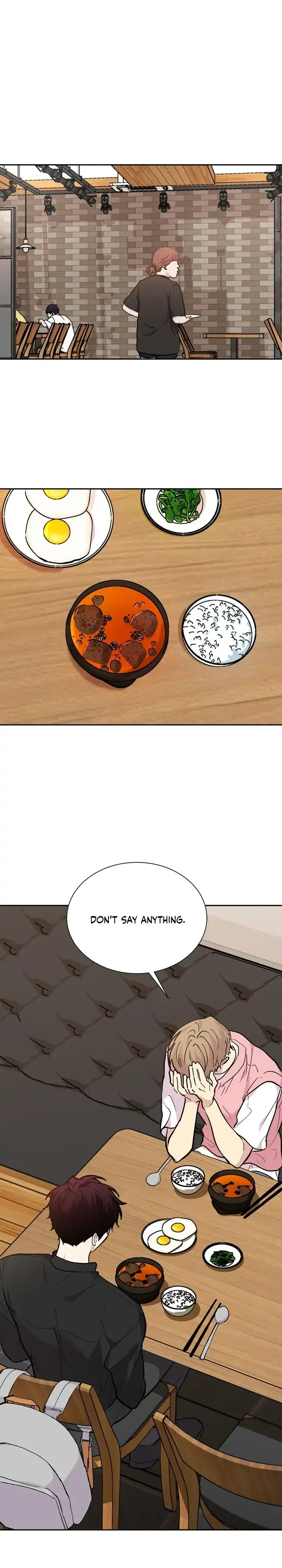 Could the Boy Next Door be a Vampire? Chapter 28 page 2
