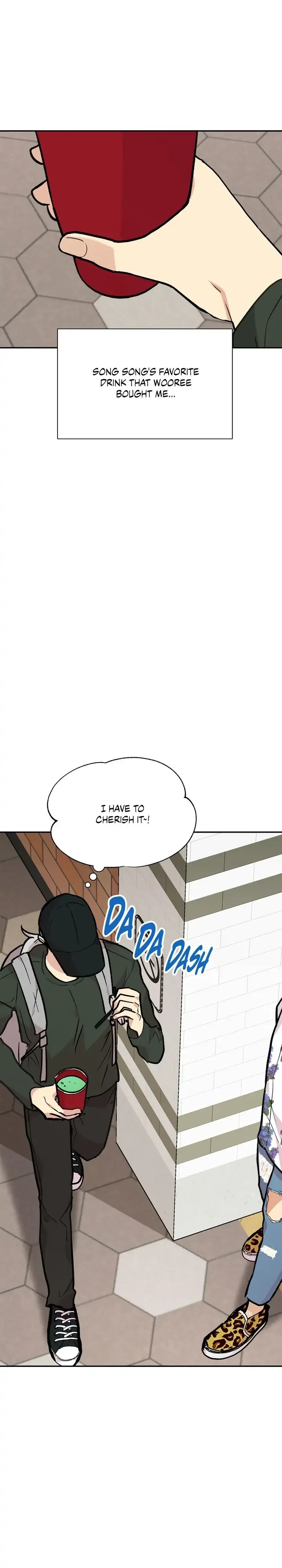 Could the Boy Next Door be a Vampire? Chapter 27 page 12