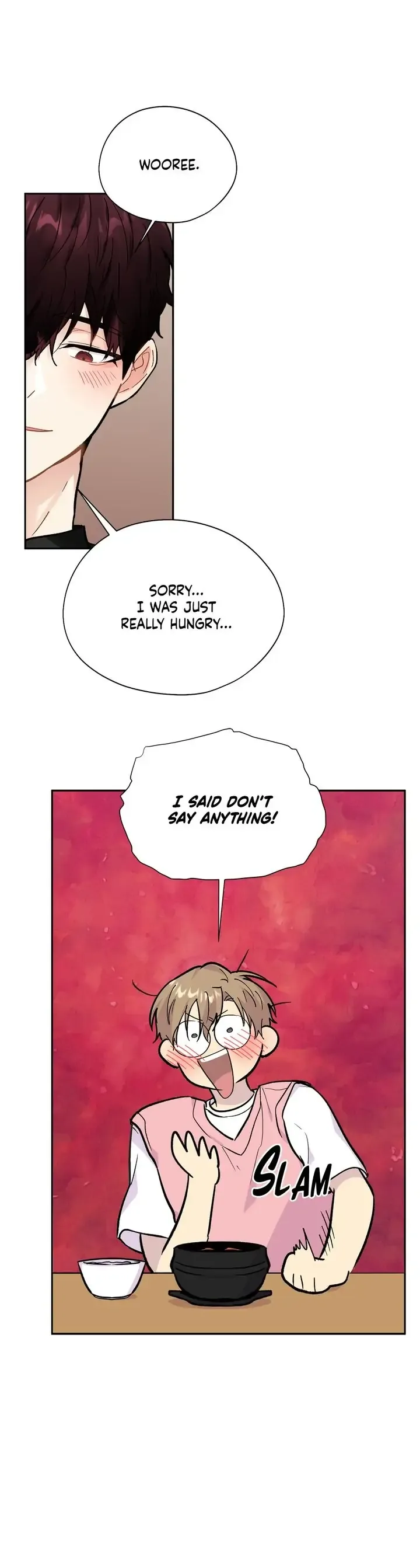 Could the Boy Next Door be a Vampire? Chapter 28 page 3