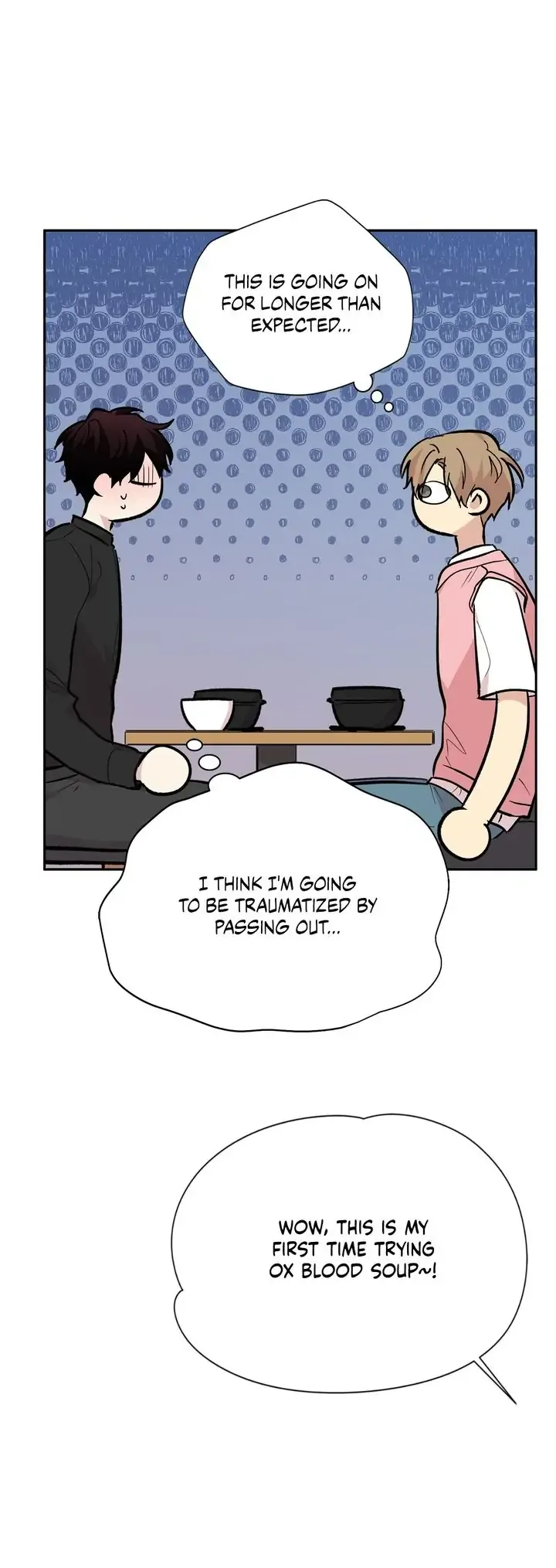 Could the Boy Next Door be a Vampire? Chapter 28 page 5