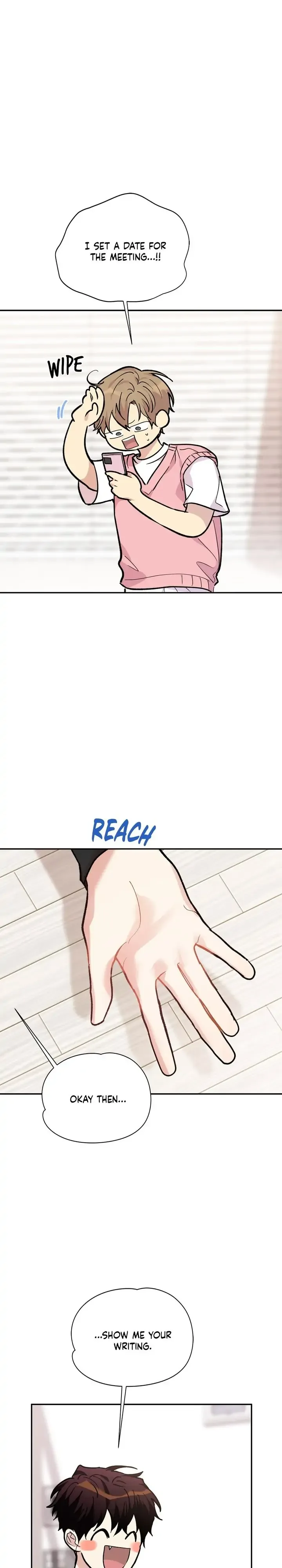 Could the Boy Next Door be a Vampire? Chapter 29 page 2