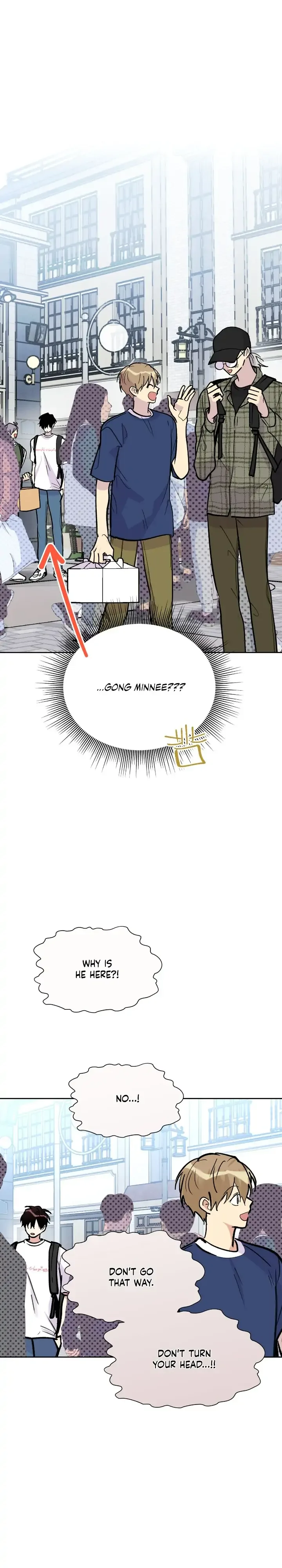 Could the Boy Next Door be a Vampire? Chapter 24 page 12