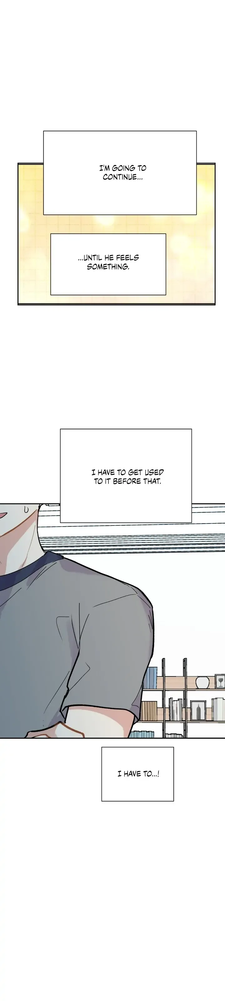 Could the Boy Next Door be a Vampire? Chapter 25 page 5