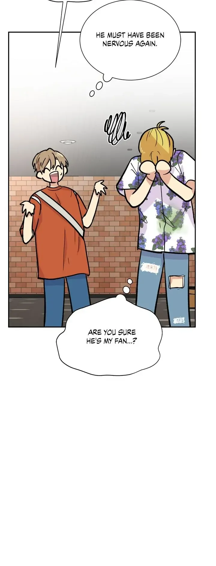 Could the Boy Next Door be a Vampire? Chapter 27 page 25