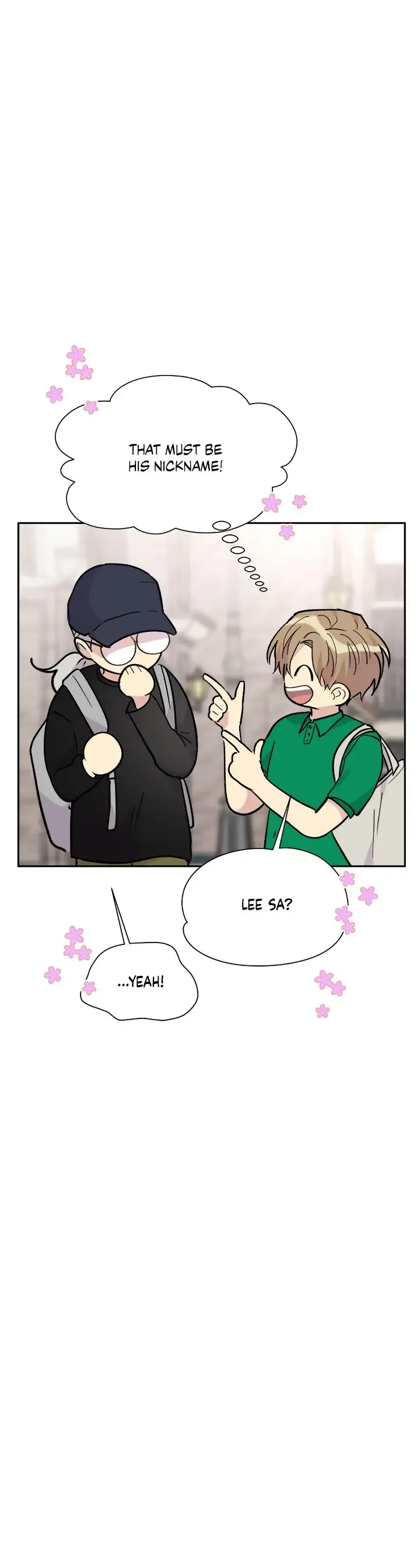 Could the Boy Next Door be a Vampire? Chapter 25 page 11