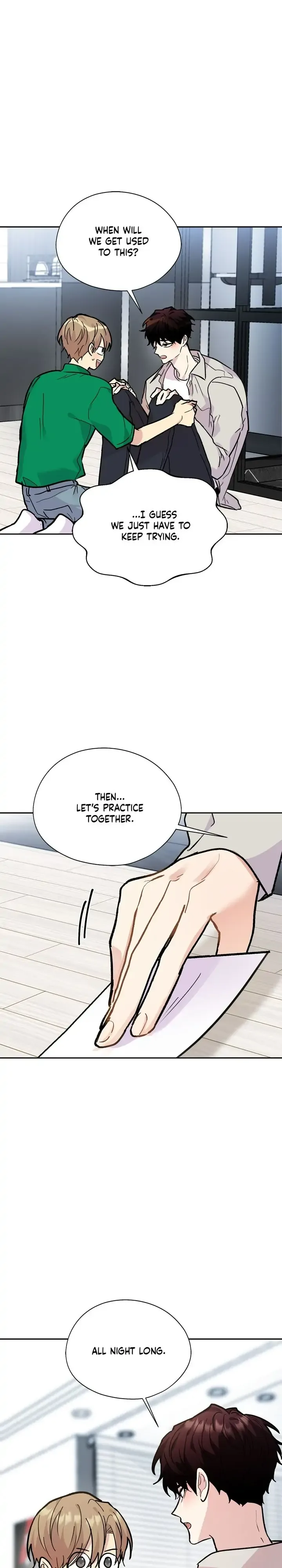 Could the Boy Next Door be a Vampire? Chapter 26 page 12