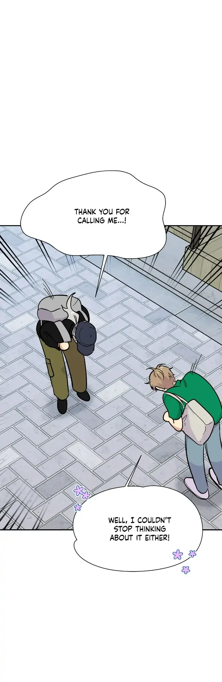 Could the Boy Next Door be a Vampire? Chapter 25 page 9