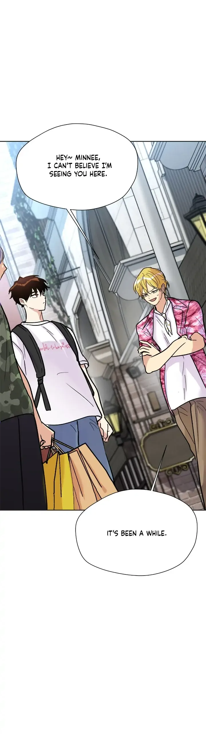 Could the Boy Next Door be a Vampire? Chapter 24 page 15