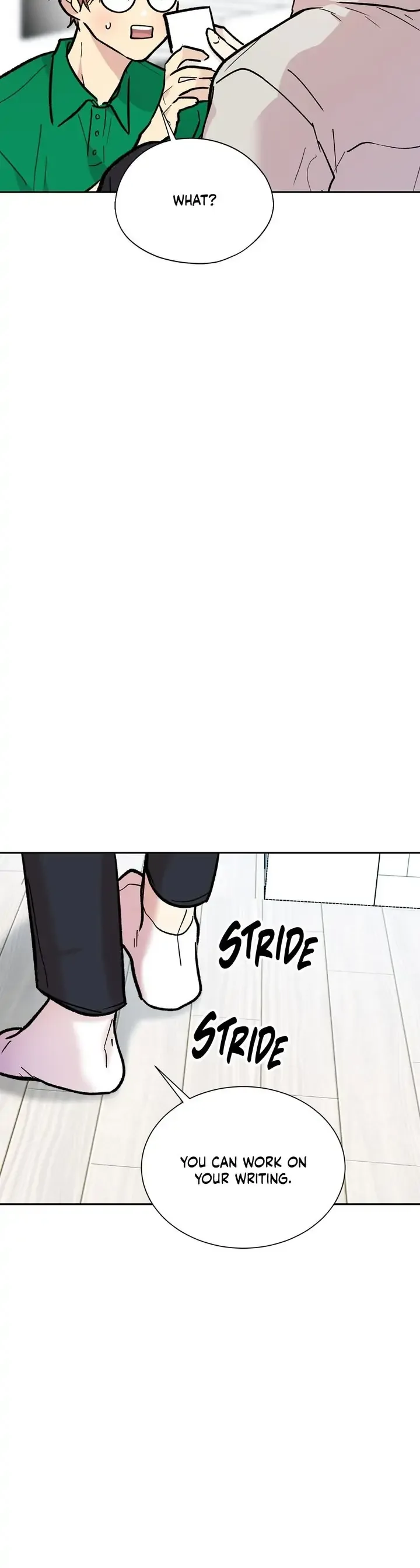 Could the Boy Next Door be a Vampire? Chapter 26 page 13