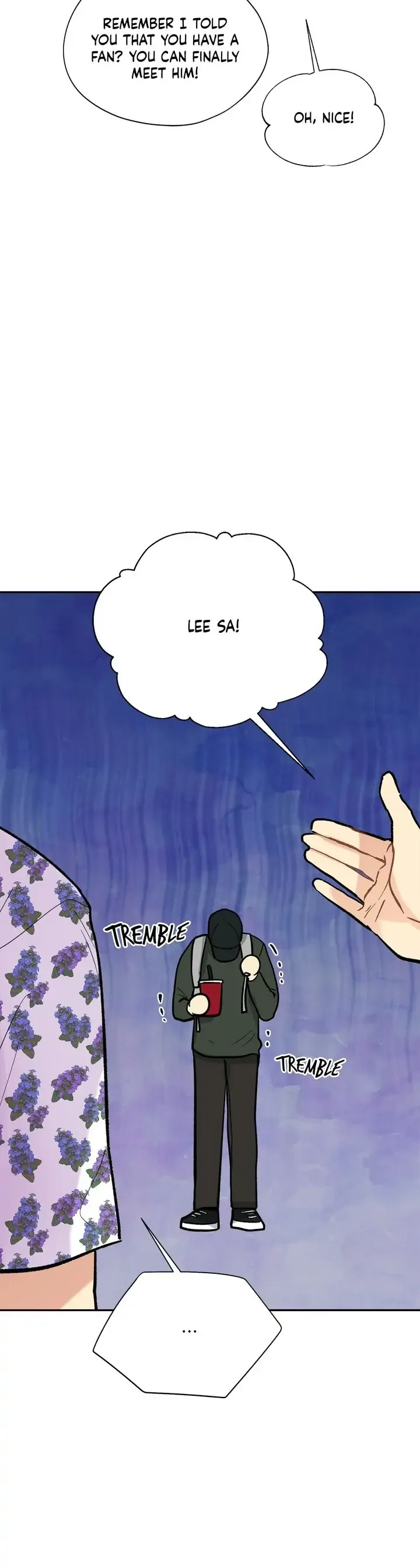 Could the Boy Next Door be a Vampire? Chapter 27 page 21