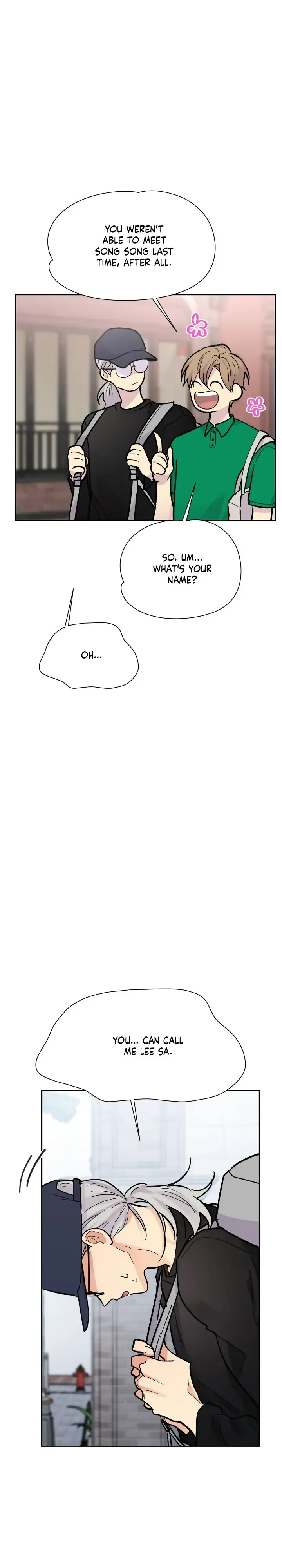 Could the Boy Next Door be a Vampire? Chapter 25 page 10