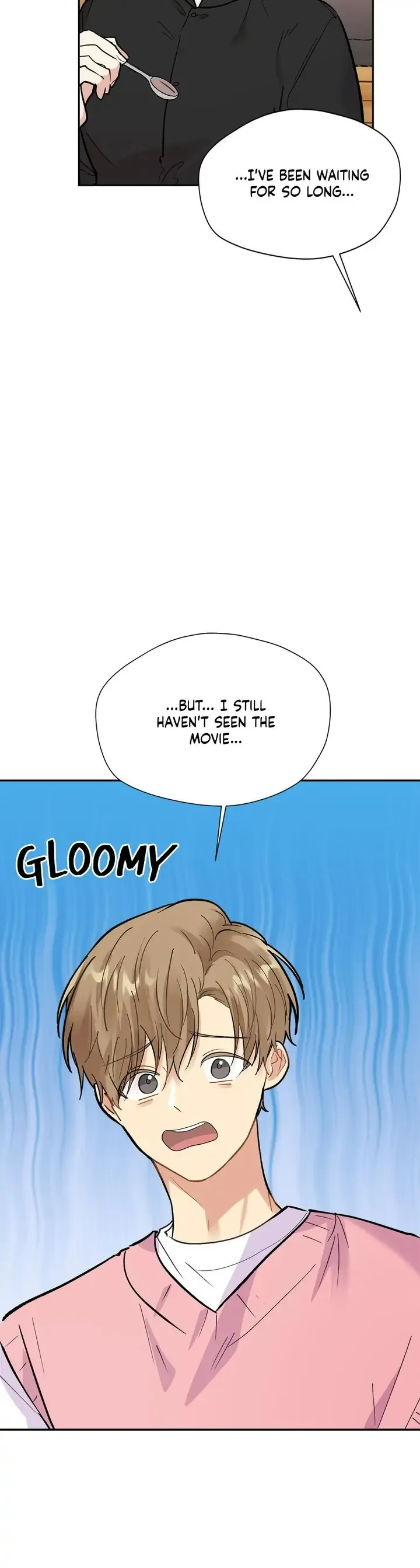 Could the Boy Next Door be a Vampire? Chapter 28 page 7