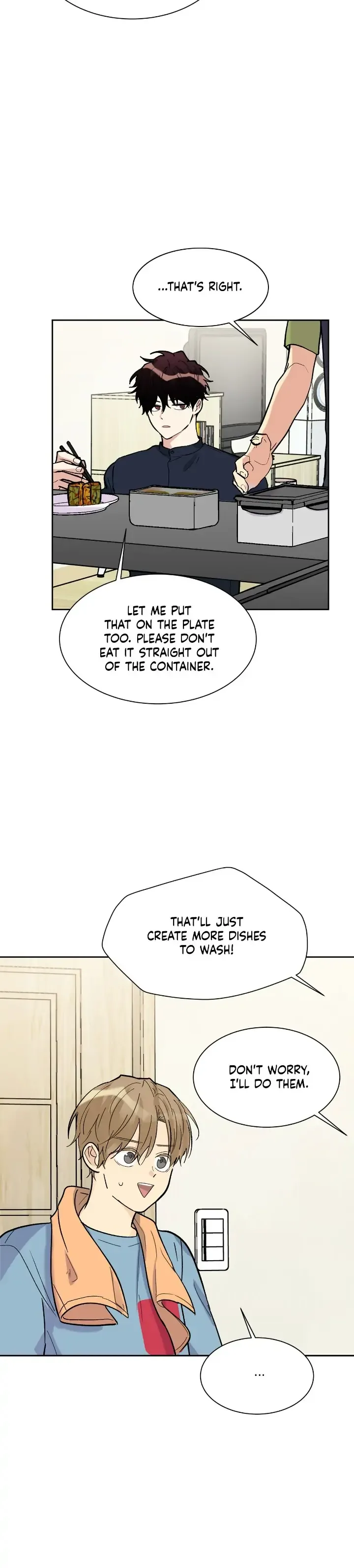 Could the Boy Next Door be a Vampire? Chapter 22 page 17
