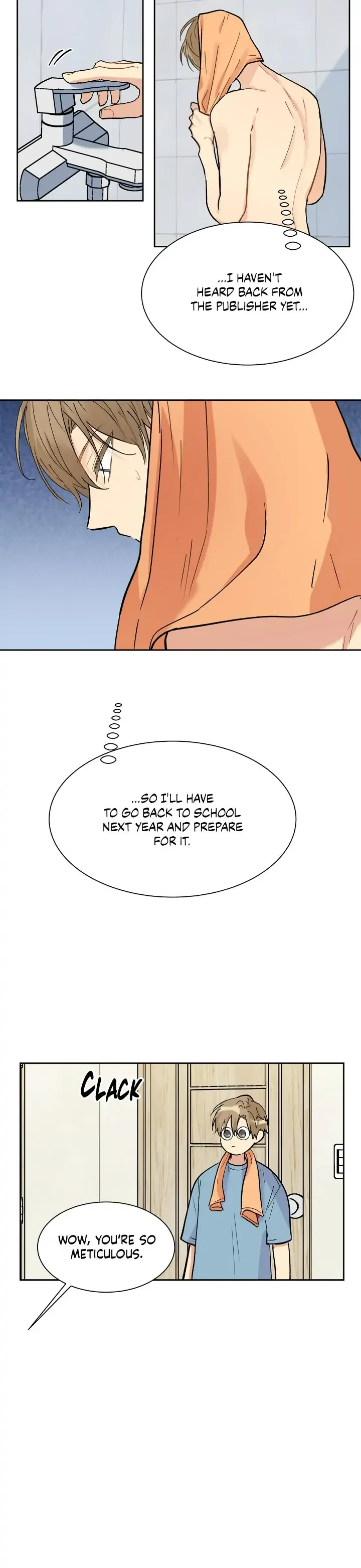 Could the Boy Next Door be a Vampire? Chapter 22 page 15