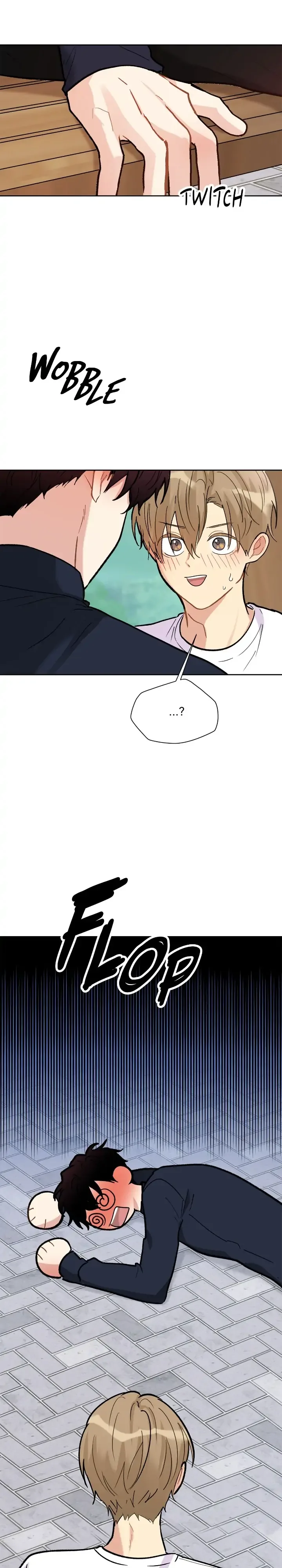 Could the Boy Next Door be a Vampire? Chapter 23 page 22
