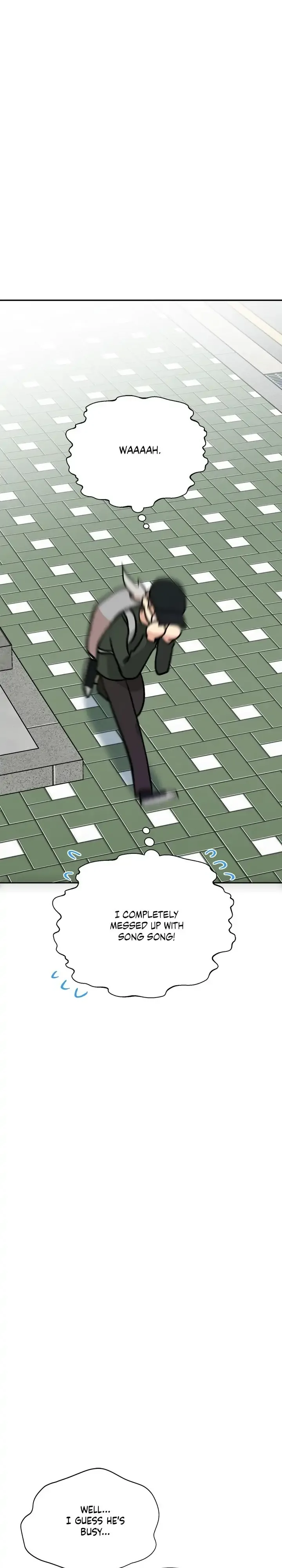 Could the Boy Next Door be a Vampire? Chapter 27 page 24