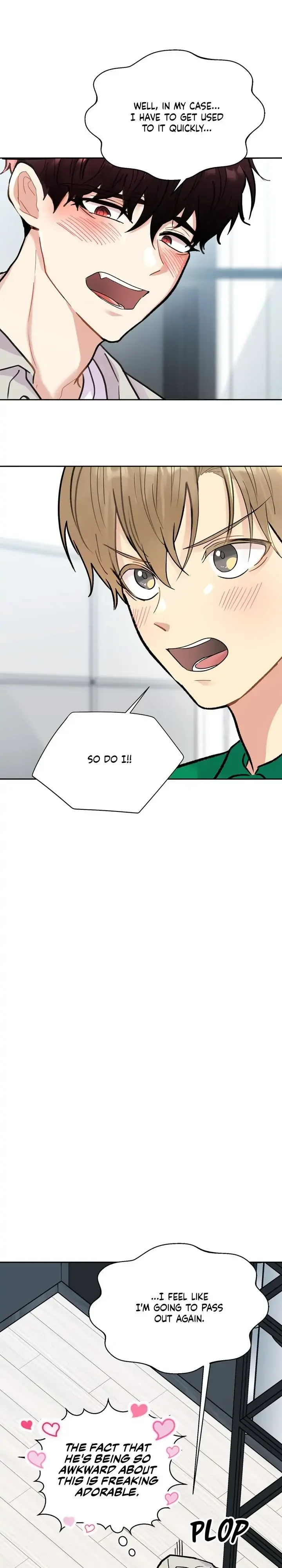 Could the Boy Next Door be a Vampire? Chapter 26 page 10
