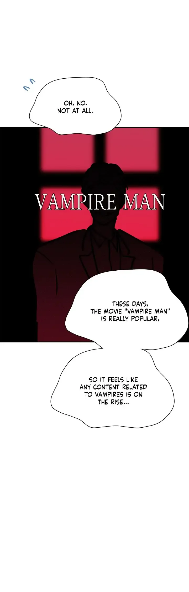 Could the Boy Next Door be a Vampire? Chapter 25 page 13