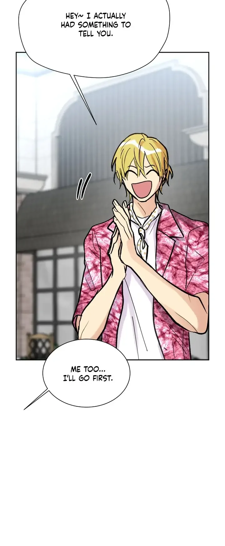 Could the Boy Next Door be a Vampire? Chapter 24 page 17